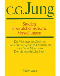 Studien über alchemistische Vorstellungen
