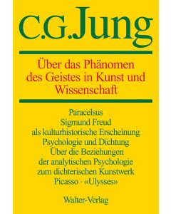 Über das Phänomen des Geistes in Kunst und Wissenschaft