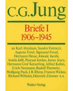 Briefe I: 1906-1945