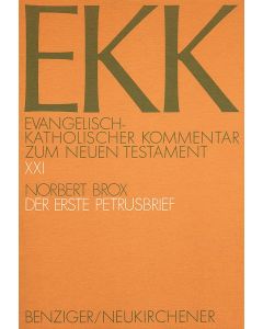 Der erste Petrusbrief