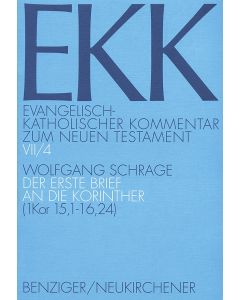 Der erste Brief an die Korinther