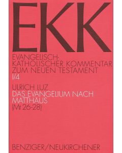 Das Evangelium nach Matthäus