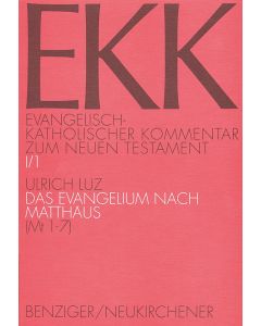 Das Evangelium nach Matthäus