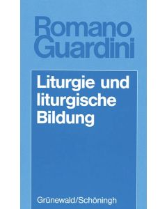 Liturgie und liturgische Bildung