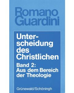Unterscheidung des Christlichen