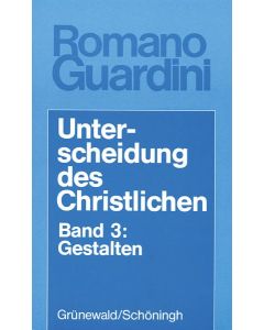 Unterscheidung des Christlichen