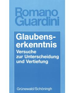 Glaubenserkenntnis