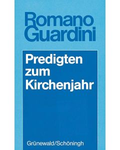 Predigten zum Kirchenjahr