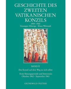 Geschichte des Zweiten Vatikanischen Konzils (1959-1965), Band II