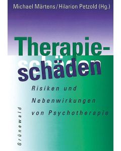 Therapieschäden
