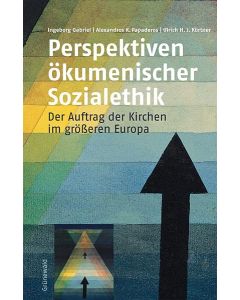 Perspektiven ökumenischer Sozialethik
