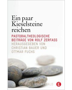 Ein paar Kieselsteine reichen