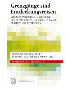 Grenzgänge sind Entdeckungsreisen