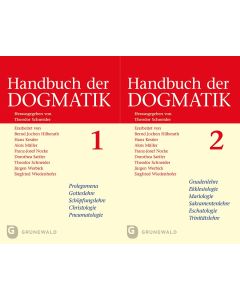Handbuch der Dogmatik