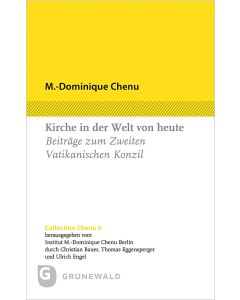Kirche in der Welt von heute