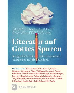 Literatur auf Gottes Spuren