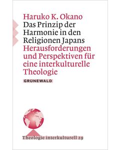 Das Prinzip der Harmonie in den Religionen Japans