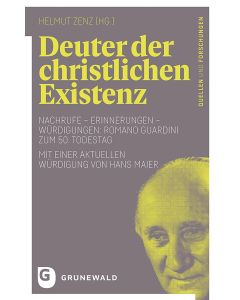 Deuter der christlichen Existenz