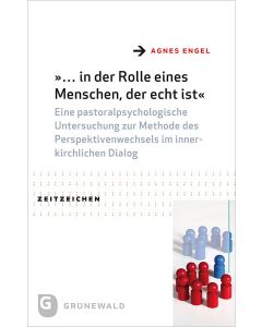 »... in der Rolle eines Menschen, der echt ist«