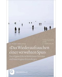 »Das Wiederauftauchen einer verwehten Spur«