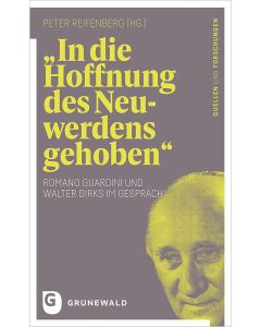 »In die Hoffnung des Neuwerdens gehoben«