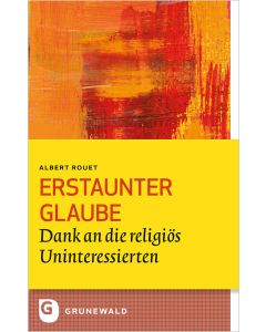 Erstaunter Glaube