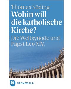 Wohin will die katholische Kirche?