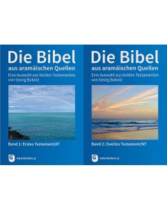 Die Bibel aus aramäischen Quellen