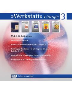 CD-ROM »Werkstatt« Liturgie III