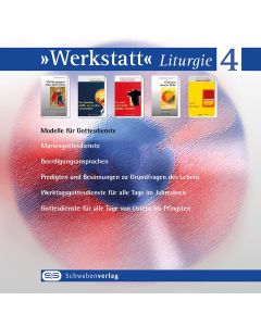 CD-ROM »Werkstatt« Liturgie IV