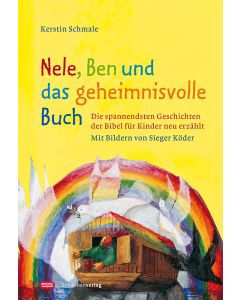 Nele, Ben und das geheimnisvolle Buch