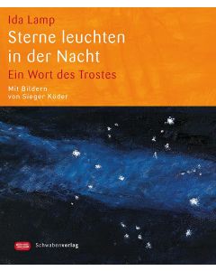 Sterne leuchten in der Nacht