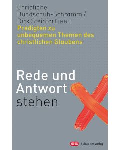 Rede und Antwort stehen