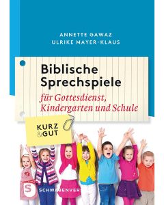 Biblische Sprechspiele