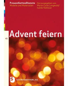 Advent feiern