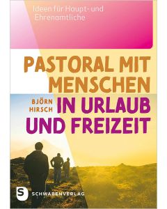Pastoral mit Menschen in Urlaub und Freizeit