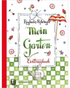 Mein Garten-Eintragbuch