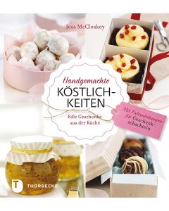 Handgemachte Köstlichkeiten