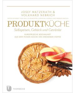 Produktküche – Süßspeisen, Gebäck und Getränke