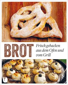 Brot - Frisch gebacken aus dem Ofen und vom Grill