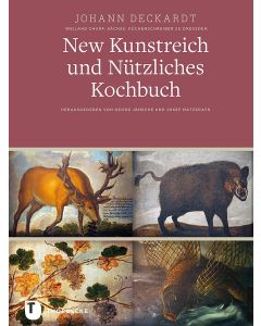 New Kunstreich und Nützliches Kochbuch