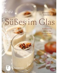 Süßes im Glas