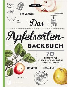 Das Apfelsorten-Backbuch