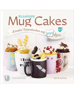 Glamour Mug Cakes