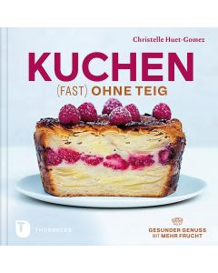 Kuchen fast ohne Teig