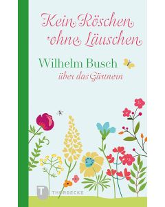 Kein Röschen ohne Läuschen