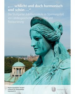 Die Stuttgarter Jubiläumssäule