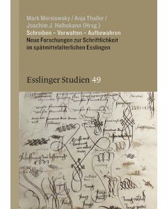 Schreiben – Verwalten – Aufbewahren