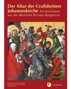 Der Altar der Crailsheimer Johanneskirche