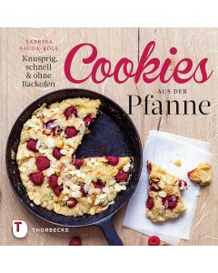 Cookies aus der Pfanne